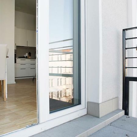 Sc 03 By Rockchair Apartments L Superhost Status L 2 Bedrooms Boxspringbeds Balcony Elevator - Cozy Family & Business Flair Welcomes You! Berlin Exterior foto