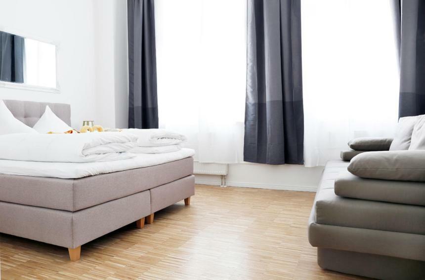 Sc 03 By Rockchair Apartments L Superhost Status L 2 Bedrooms Boxspringbeds Balcony Elevator - Cozy Family & Business Flair Welcomes You! Berlin Exterior foto
