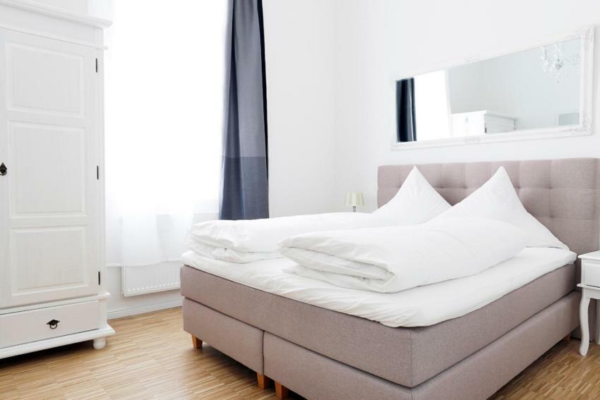 Sc 03 By Rockchair Apartments L Superhost Status L 2 Bedrooms Boxspringbeds Balcony Elevator - Cozy Family & Business Flair Welcomes You! Berlin Exterior foto